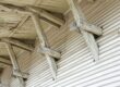 Scopri l'importanza del recupero e rinforzo delle vecchie travi in legno per preservare l'autenticità del tuo edificio. Richiedi un preventivo gratuito per il recupero delle travi in legno!